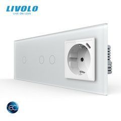Сенсорный выключатель LIVOLO
