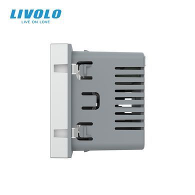 Модуль термостат управления конвектором фанкойлом Livolo