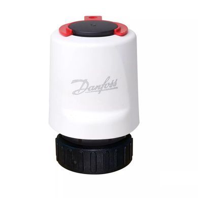 Термоелектричний сервопривід Danfoss нормально закритий M30x1,5 230В
