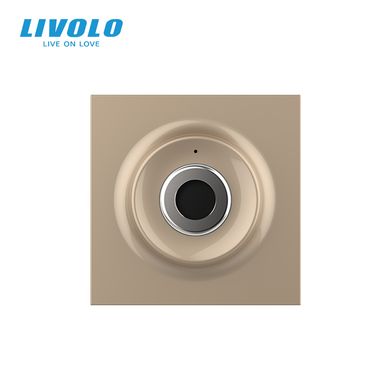 Механизм бесконтактный выключатель 1 сенсор Sense Livolo
