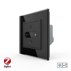 Smart ZigBee touch dimmer switch 1 gang 2 way Livolo