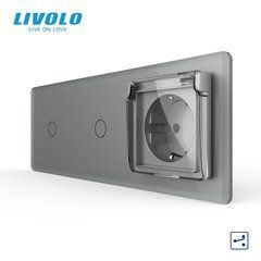 Сенсорний вимикач LIVOLO