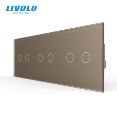 Сенсорний вимикач LIVOLO