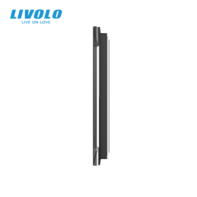 Wireless smart touch switch 1 sensor Livolo (VL-XR007-B)