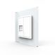 Розетка компьютерная RJ-45 Livolo