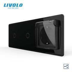 Сенсорний вимикач LIVOLO