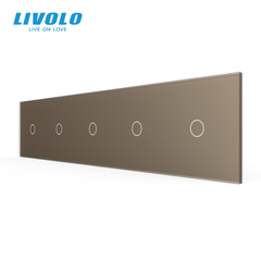 Рамка 5-постова LIVOLO