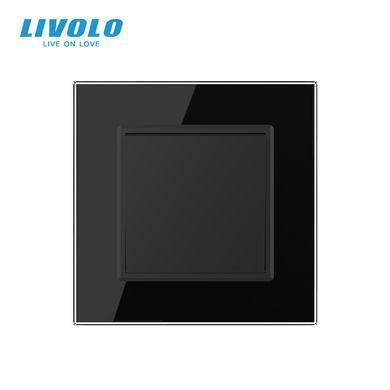 Кнопочный выключатель без фиксации Импульсный выключатель Livolo