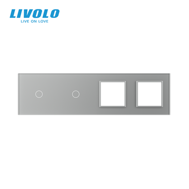 Рамка 4-постовая LIVOLO