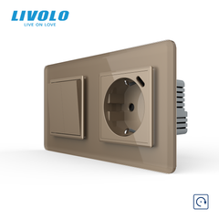 Клавишный выключатель LIVOLO
