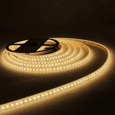 LED стрічка LED-STIL 3000K, 9,6 W, 2835, 120 шт, IP68, 24V, 900LM