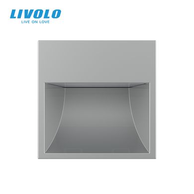 Механизм светильник для лестниц подсветка пола Livolo