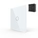 LIVOLO wireless touch switch with VL-XE001 relay, 1 channel