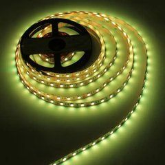 Светодиодная лента LED-STIL RGB, 14,4 Вт/м, 5050, 60 диодов, IP33, 12V, 190 lm, разноцветная.