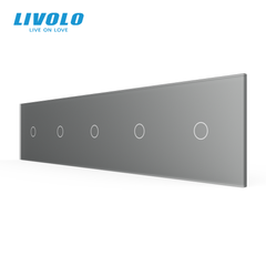 Рамка 5-постова LIVOLO