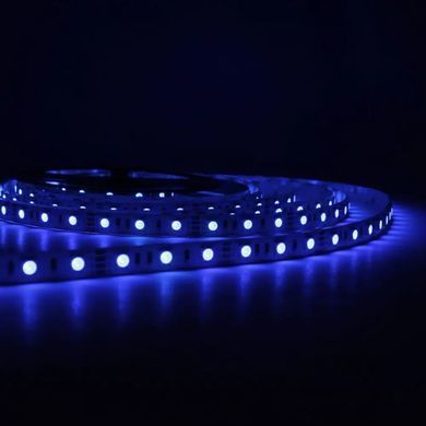 Світлодіодна стрічка LED-STIL RGB, 14,4 Вт/м, 5050, 60 діодів, IP33, 12V, 190 lm, різнокольорова