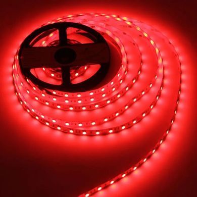 Світлодіодна стрічка LED-STIL RGB, 14,4 Вт/м, 5050, 60 діодів, IP33, 12V, 190 lm, різнокольорова