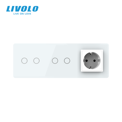 Сенсорний вимикач LIVOLO
