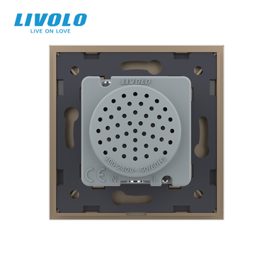 Встраиваемая Bluetooth-колонка LIVOLO с TWS (стерео)
