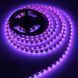 Світлодіодна стрічка LED-STIL RGB, 14,4 Вт/м, 5050, 60 діодів, IP33, 12V, 190 lm, різнокольорова