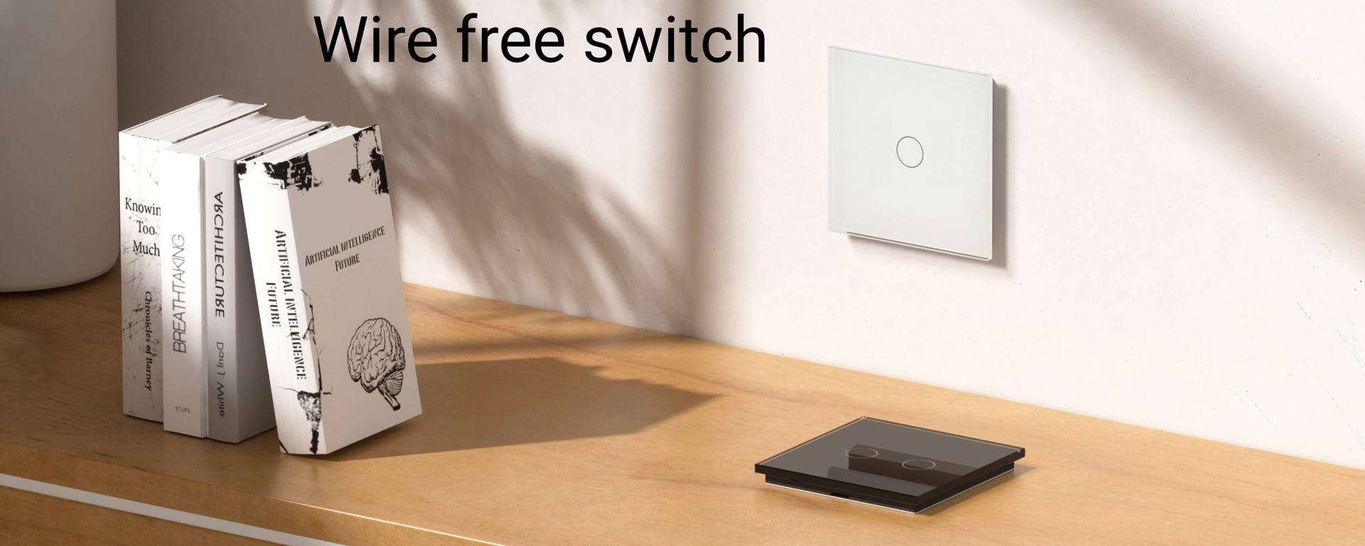 Wire free switch