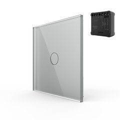 LIVOLO wireless touch switch with VL-XE001 relay, 1 channel