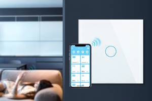 Simplify Your Life with a Wi-Fi Touch Switch