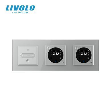 Сенсорный диммер LIVOLO