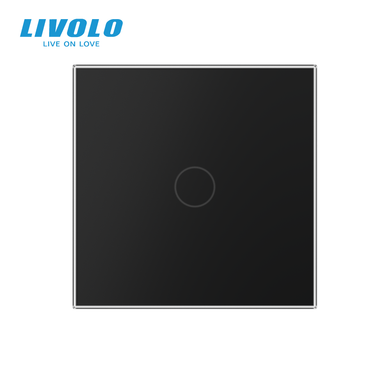 Сенсорный выключатель 1 сенсор Livolo