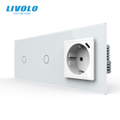Сенсорний вимикач LIVOLO