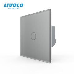 Сенсорный выключатель 1 сенсор Livolo