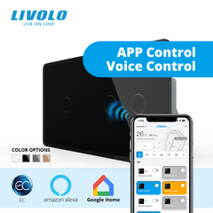 Сенсорный выключатель LIVOLO