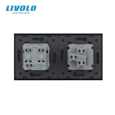 Клавишный выключатель LIVOLO
