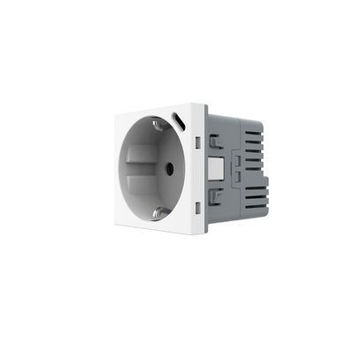 Механізм електрична розетка з USB Type-C Power Delivery 18 Вт Livolo