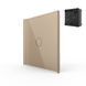 LIVOLO wireless touch switch with VL-XE001 relay, 1 channel