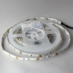 LED strip R0860TA-C, 14700-19700K, 6W, 2835, 60 pcs., IP33, 12V, 420LM