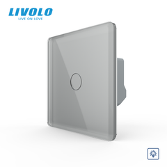 Сенсорный диммер 1 сенсор Livolo