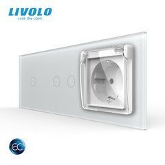 Сенсорный выключатель LIVOLO