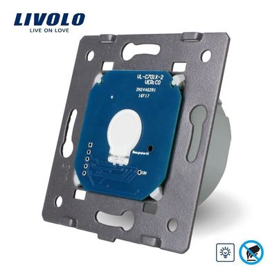 Proximity sensing dimmer switch module Livolo