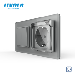 Клавишный выключатель LIVOLO