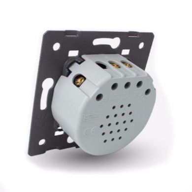 Touch switch reset function dry contact 1 gang module Livolo
