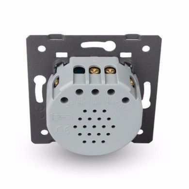 Touch switch reset function dry contact 1 gang module Livolo