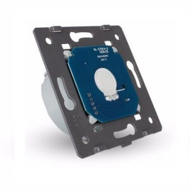 Touch switch reset function dry contact 1 gang module Livolo