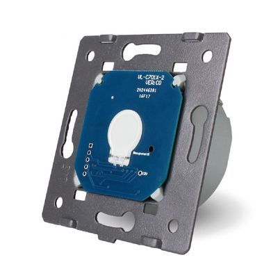 Touch switch reset function dry contact 1 gang module Livolo