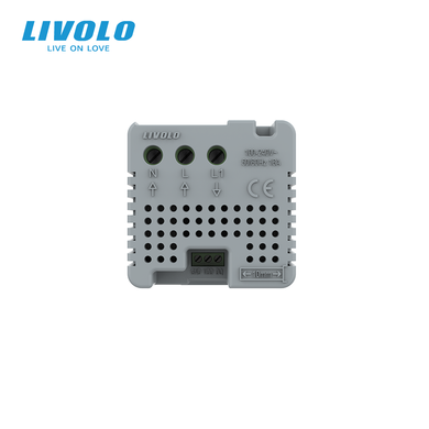 Smart thermostat module Livolo Livolo