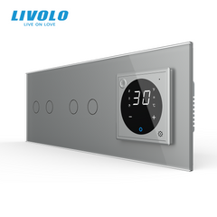 Сенсорный выключатель LIVOLO