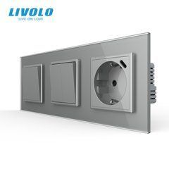 Клавишный выключатель LIVOLO