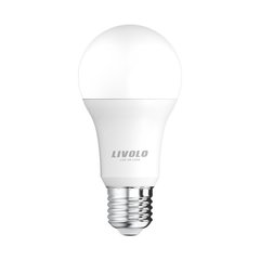 Розумна лампочка E27 RGB 9W 220V Livolo