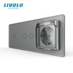 Сенсорний вимикач LIVOLO