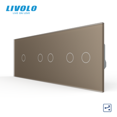 Сенсорний вимикач LIVOLO